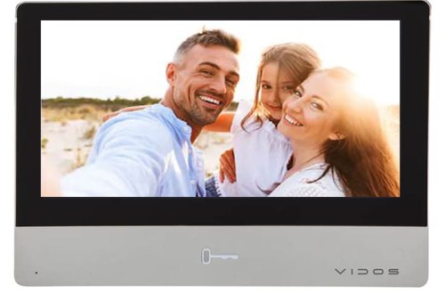 M2020 monitor 7" do videofonu Vidos One IP Wi-Fi