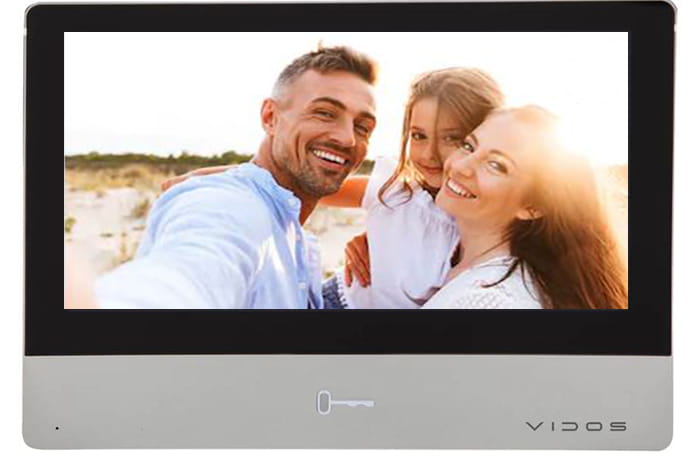 M2020 monitor 7" do videofonu Vidos One IP Wi-Fi