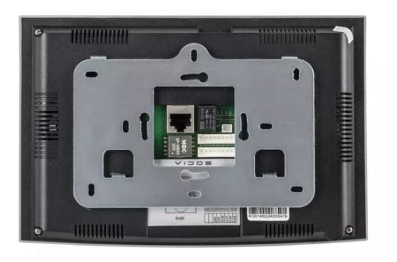 Zestaw wideodomofonowy Wi-Fi IP Z02