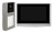 Zestaw wideodomofonowy Wi-Fi IP Z02