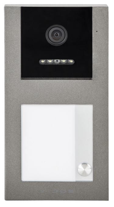 Zestaw wideodomofonowy Wi-Fi IP Z02