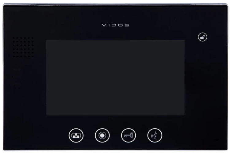 Monitor 7" Vidos M670B