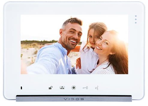 Vidos M690W S2 , monitor z pamięcią obrazów