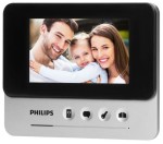 Monitor 4,3" Philips Compact WelcomeEye