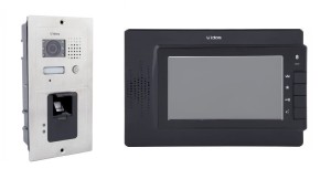 Vidos Wideofon M320/S601Z Czytnik Lini Papilarnych