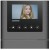 COMMAX CDV-43M 230V Dark Silver 4,3" monitor głośnomówiący
