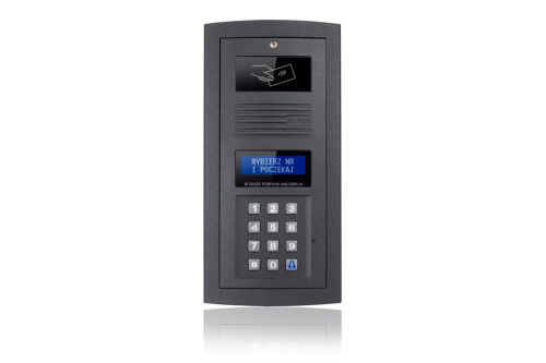 Moduł panela Optima SL255R z czytnikiem RFID