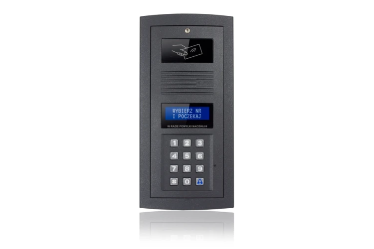 Moduł panela Optima SL255R z czytnikiem RFID