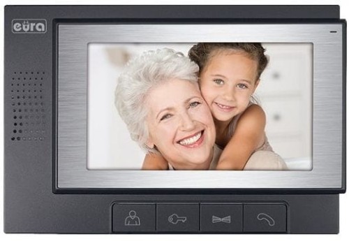 Pluton VDP-22A3 kolor 7'' otwieranie furtki i bramy