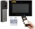 WIDEODOMOFON WiFi M11B-X/S12D