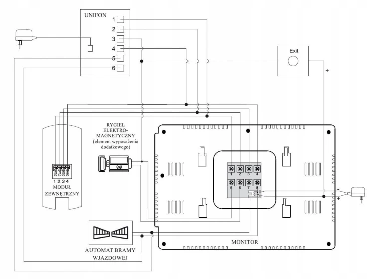 NEPTUN VDP-20A3 schemat