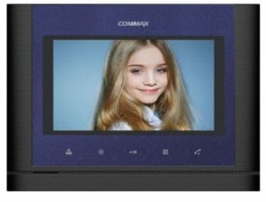 CMV-70M DC Blue monitor 7" GATE VIEW +