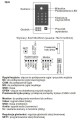 Schemat podłączenia kamera Vidos S20DA.