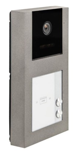 Vidos X S11-2 Stacja bramowa AHD