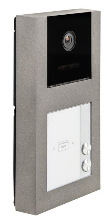Vidos X S11-2 Stacja bramowa AHD