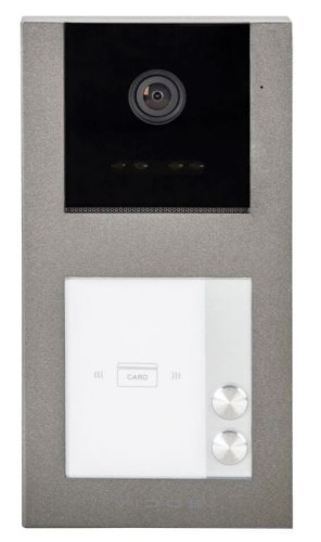 Vidos X S11-2 Stacja bramowa AHD