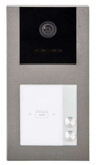 Vidos X S11-2 Stacja bramowa AHD