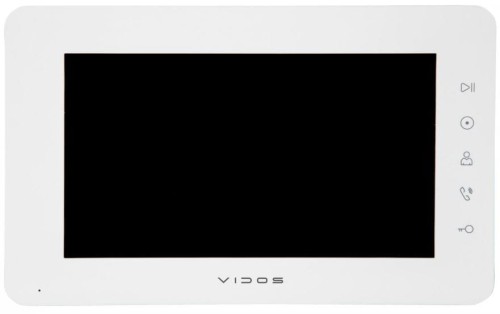 Monitor Vidos M12W