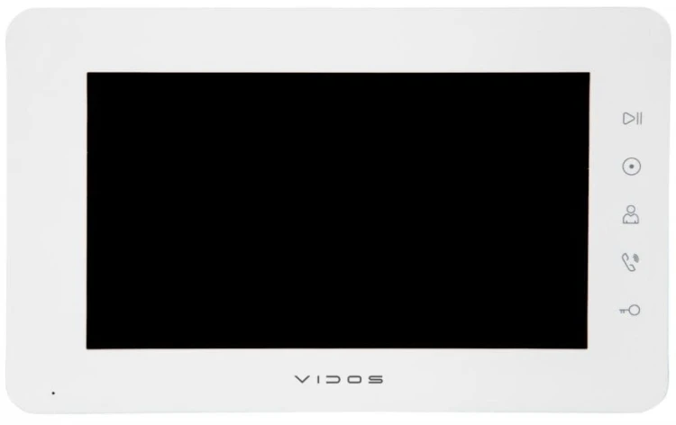 Monitor Vidos M12W