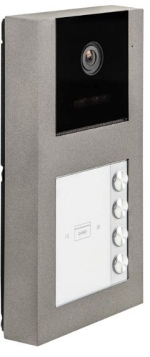 S11-4 Stacja bramowa AHD, Vidos X