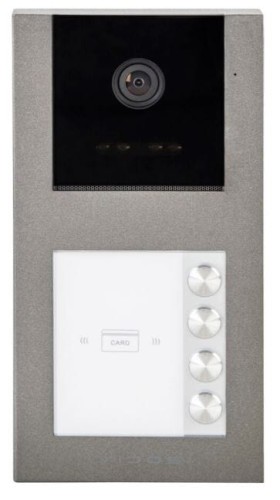 S11-4 Stacja bramowa AHD, Vidos X