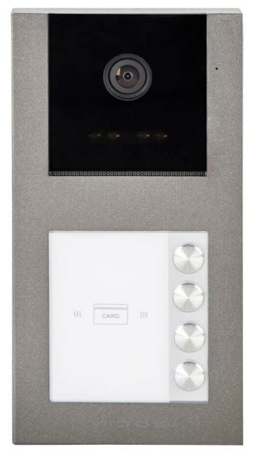 S11-4 Stacja bramowa AHD, Vidos X