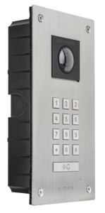 S14D Stacja bramowa VIDOX X AHD 1080p, 2Mpix, IP66