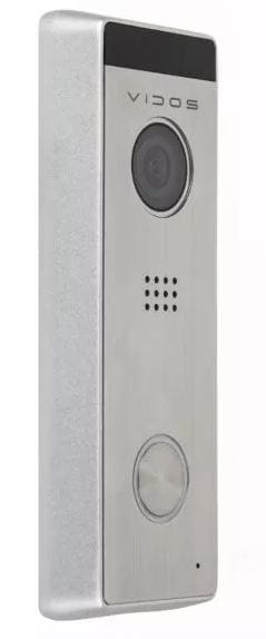 S10 Stacja bramowa VIDOX X AHD 1080p, 2Mpix, IP65