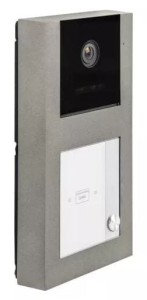 S11-1 Stacja bramowa VIDOX X AHD 1080p, 2Mpix, czytnik RFID,