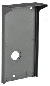 Daszek D11, montaż natynkowy