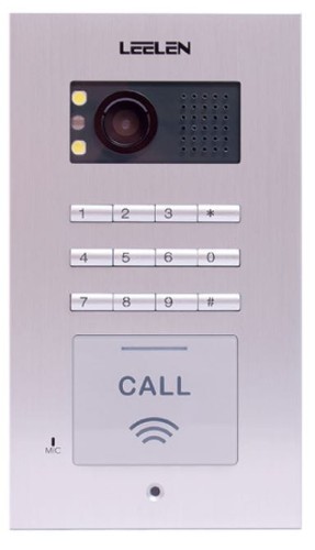 Panel zewnętrzny Leelen JB305_No18pc