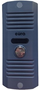 Kaseta zewnętrzna domofonu Eura ADA-41A3 bez daszka