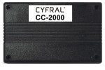Elektronika ''CYFRAL'' CC-2000 cyfrowa