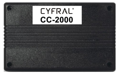 ELEKTRONIKA ''CYFRAL'' CC-2000 cyfrowa