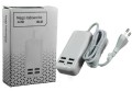 Ładowarka Combo 4 portów USB RU-01