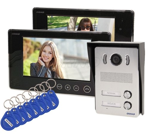 Videofon Orno 2005