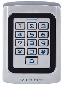ZS-41 – Zamek szyfrowy Vidos