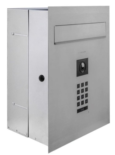 S14D-SKP Skrzynka na listy z wideodomofonem