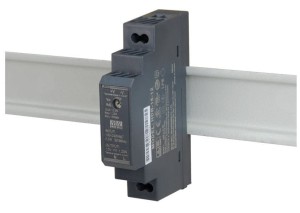 HDR-15-12 Zasilacz na szynę DIN 12VDC/1,25A