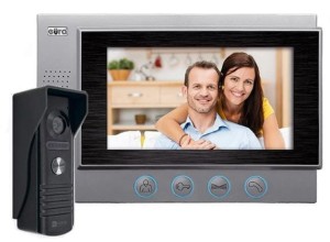 Wideodomofon Videodomofon Eura VDP-20A3 Neptun