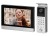 CERES Full HD, zestaw wideodomofonowy jednorodzinny, 4-żyłowy, 8", ekran dotykowy, Full HD, szyfrato