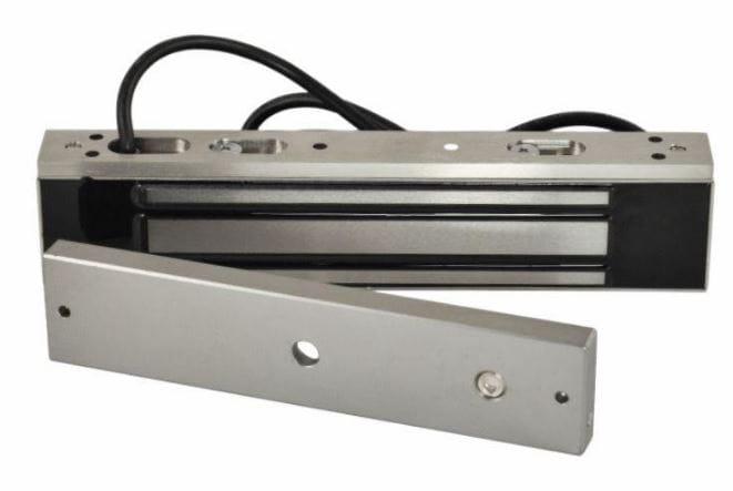 EL-600WS2 zwora elektromagnetyczna zewnętrzna 280kg