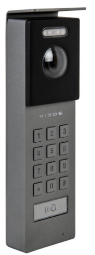 S202 Stacja zewnętrzna wideodomofonu IP