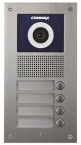  DRC-4UC KAMERA 4-ABONENTOWA Z REGULACJĄ OPTYKI