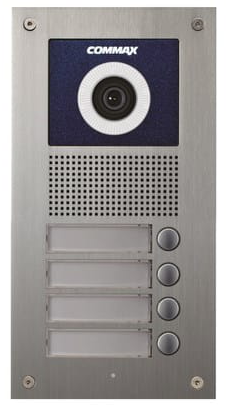 DRC-4UC KAMERA 4-ABONENTOWA Z REGULACJĄ OPTYKI