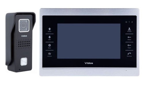 Wideodomofon Vidos M901S-S6B