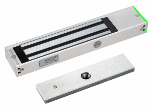 EL-800SP2 Zwora elektromagnetyczna 350kg z sygnalizacją