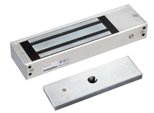 EL-1500SL2 Zwora elektromagnetyczna 750kg z sygnalizacją