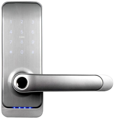 KLAMKA Z KONTROLEREM DOSTĘPU ''EURA'' ELH-01H4