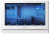 Monitor IP 10" głośnomówiący CIOT-1000YN WHITE